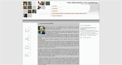 Desktop Screenshot of fdac.cg24.fr